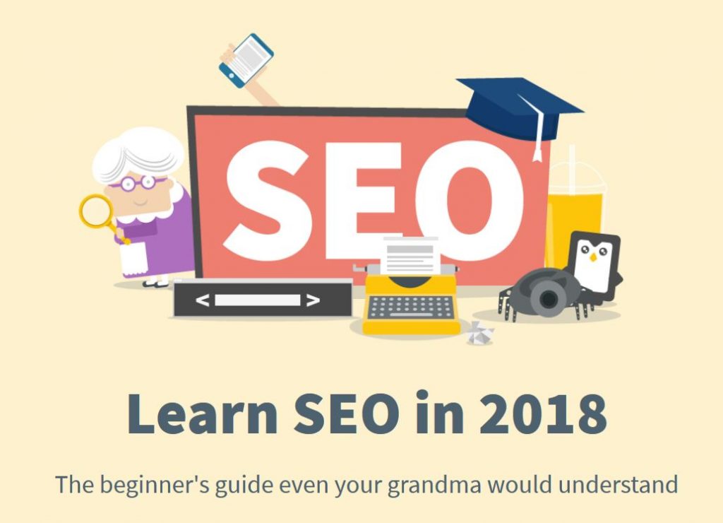 learn seo cover