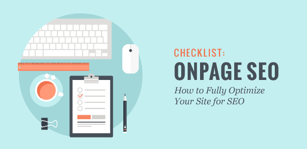 On-page SEO Checklist