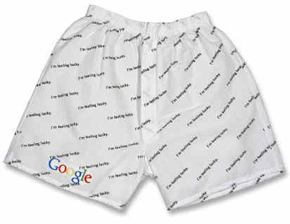 google pants