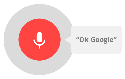voice search google