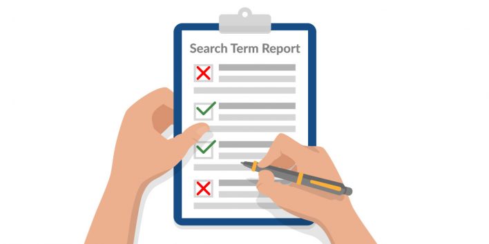 Google-Search-Term-Report