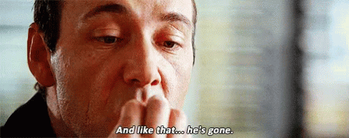 spacey in usual suspects
