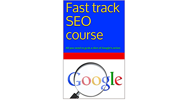 fast track seo course cover